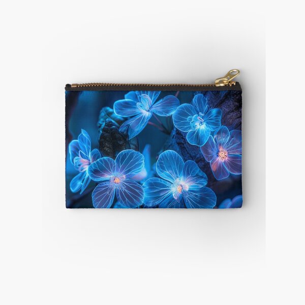 Item preview, Bioluminescent Flowers  designed and sold by Myra365Art.