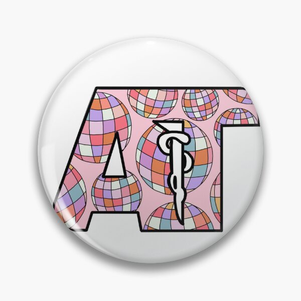 Item preview, Athletic Training Logo Disco designed and sold by rosiepiscitello.