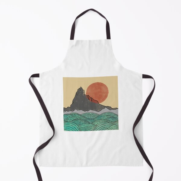 Item preview, Cliffside sunset designed and sold by L4ndSh4rk.