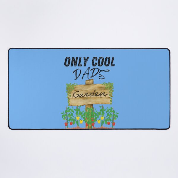 Item preview, Only Cool Dads Garden Father’s Day Gift designed and sold by vwagenet.