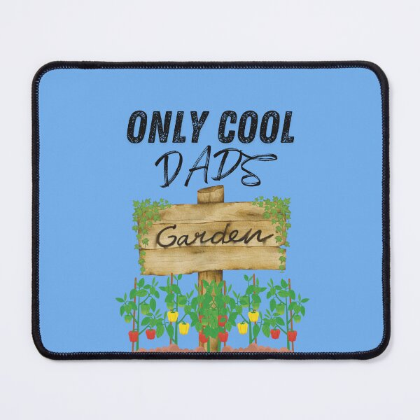 Item preview, Only Cool Dads Garden Father’s Day Gift designed and sold by vwagenet.