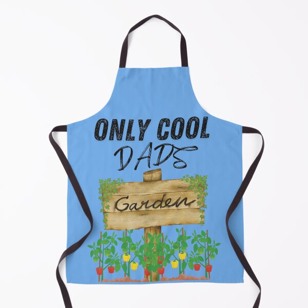Item preview, Only Cool Dads Garden Father’s Day Gift designed and sold by vwagenet.
