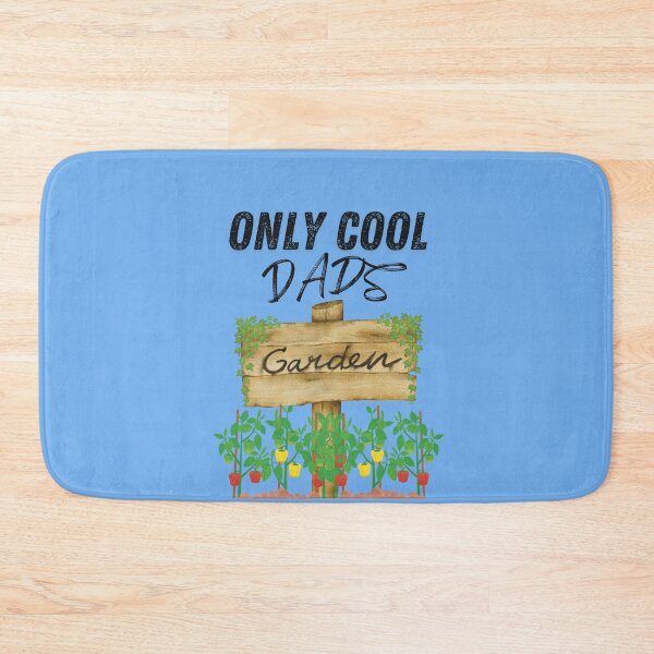 Item preview, Only Cool Dads Garden Father’s Day Gift designed and sold by vwagenet.