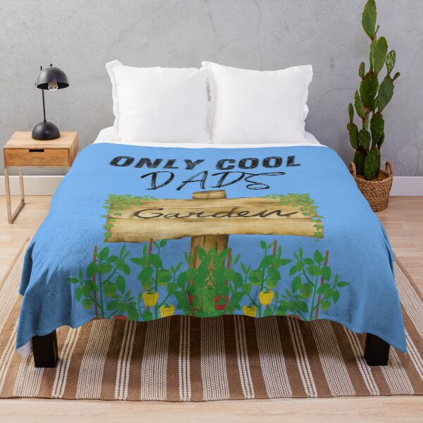Item preview, Only Cool Dads Garden Father’s Day Gift designed and sold by vwagenet.