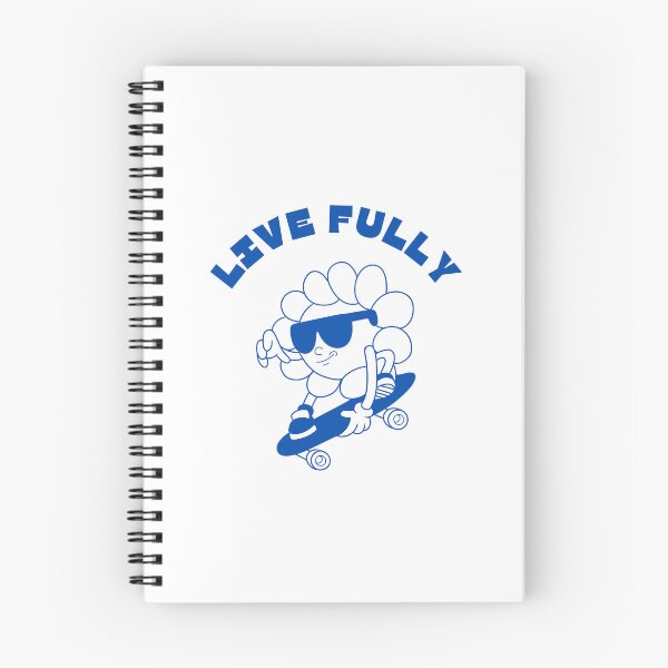 Item preview, Vintage Quote 'Live Fully' designed and sold by Retro-Reverie.