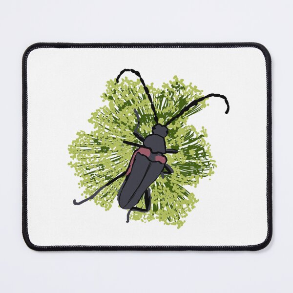 Item preview, Elderberry Borer Beetle designed and sold by BrynnaCC.