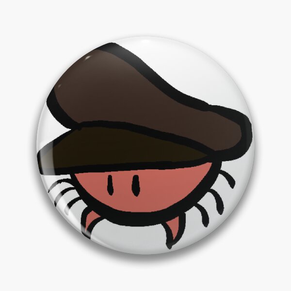 Item preview, Kevin the Hogan’s Heroes Hermit Crab designed and sold by Anna7567.