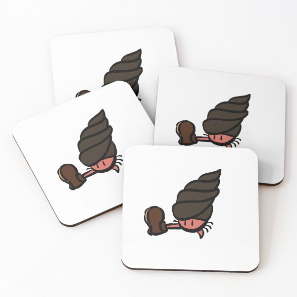 Item preview, JoJo the Kicking Hermit Crab designed and sold by Anna7567.