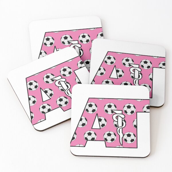 Artikelvorschau, Sporttraining, Logo, Rosa, Fußbälle entworfen und verkauft von rosiepiscitello.