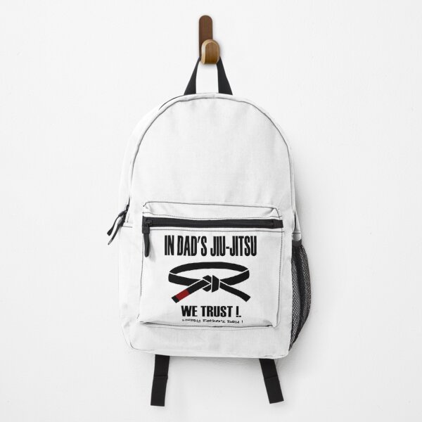 Item preview, In Dad's Jiu-Jitsu we trust designed and sold by LuizSilva1983.