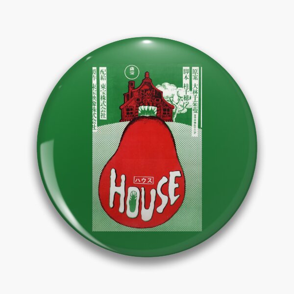 Item preview, Hausu - Japanese Horror designed and sold by StreetArtiist.