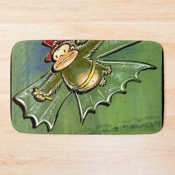 Item preview, Night Flight Ape designed and sold by Walter Moore.