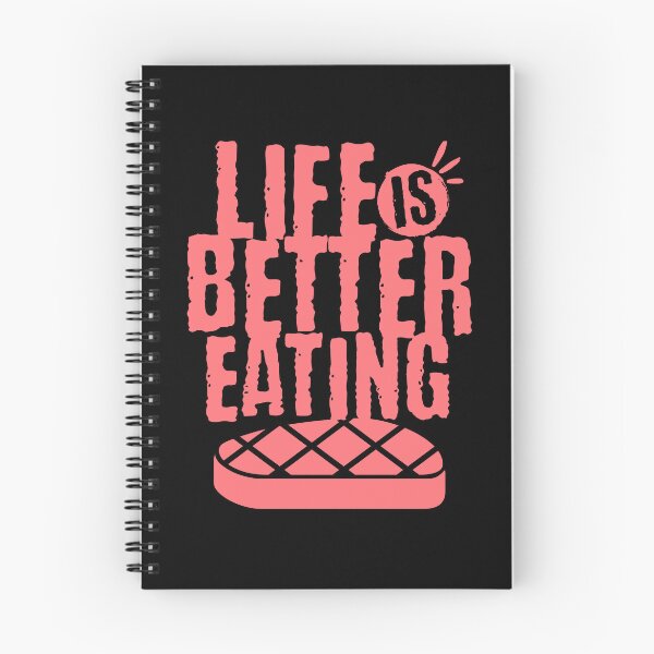 Item preview, Life Is Better Eating Meat Carnivore Diet Beef Lover Lion Diet designed and sold by inkedtee.