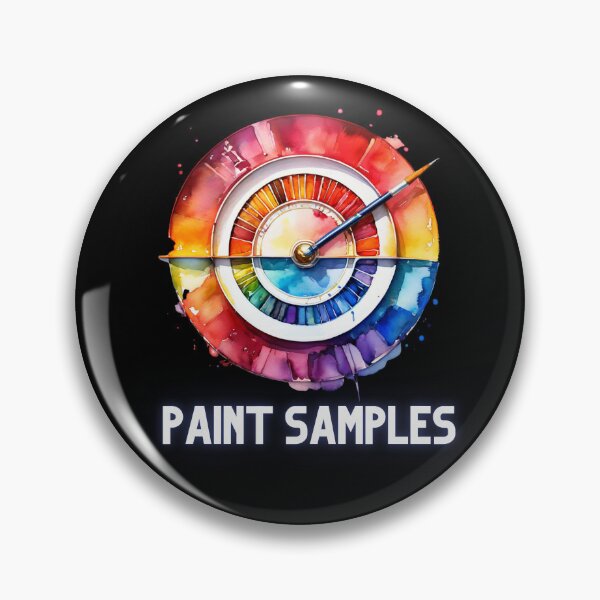 Item preview, Paint Samples designed and sold by GrifonJ.