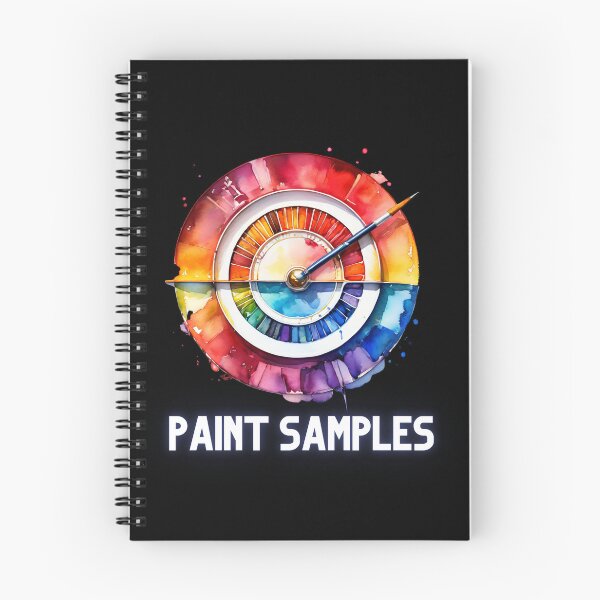 Item preview, Paint Samples designed and sold by GrifonJ.
