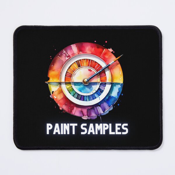 Item preview, Paint Samples designed and sold by GrifonJ.