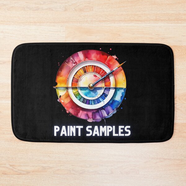 Item preview, Paint Samples designed and sold by GrifonJ.