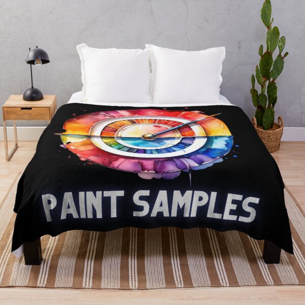 Item preview, Paint Samples designed and sold by GrifonJ.