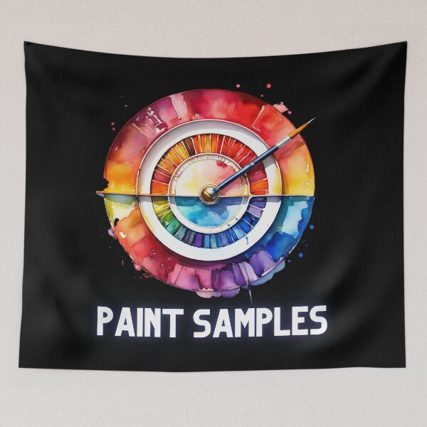 Item preview, Paint Samples designed and sold by GrifonJ.