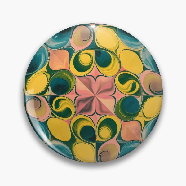 Item preview, paper marbling pattern  designed and sold by metebf.
