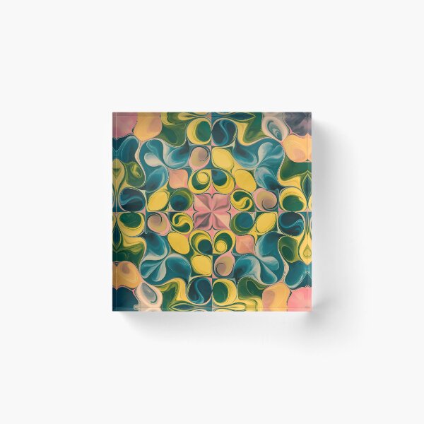 Item preview, paper marbling pattern  designed and sold by metebf.