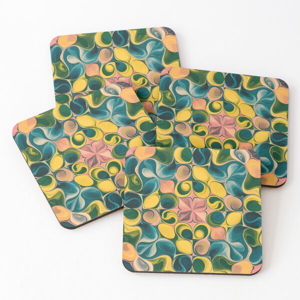 Item preview, paper marbling pattern  designed and sold by metebf.