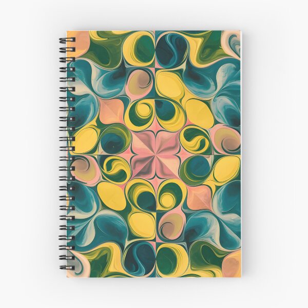 Item preview, paper marbling pattern  designed and sold by metebf.