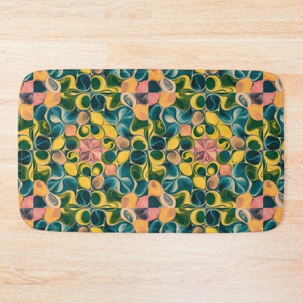 Item preview, paper marbling pattern  designed and sold by metebf.
