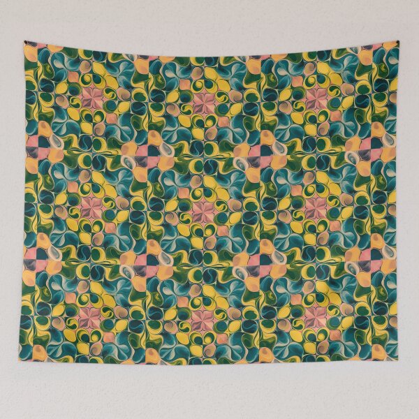 Item preview, paper marbling pattern  designed and sold by metebf.