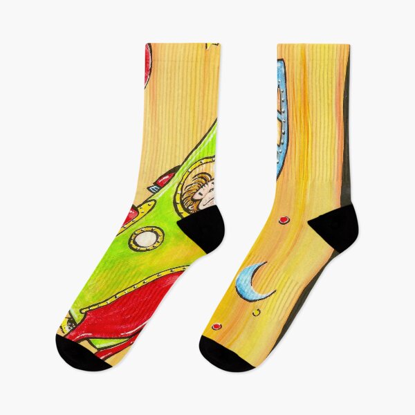 Item preview, Retro Rocket Ape designed and sold by Walter Moore.