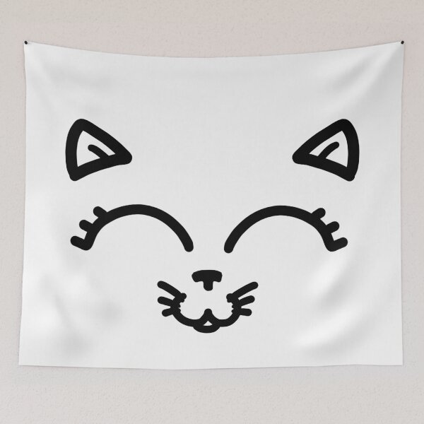 Item preview, Kitty designed and sold by hunterandkit.