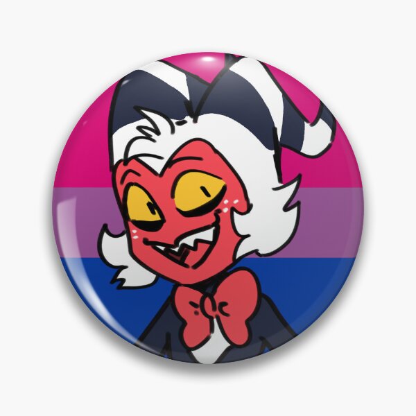Item preview, Pride - Moxxie designed and sold by Pastelishish.