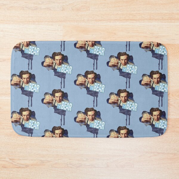 Item preview, The Bear: Carmy Iconic Culinary Drama Artwork designed and sold by ironpalette.