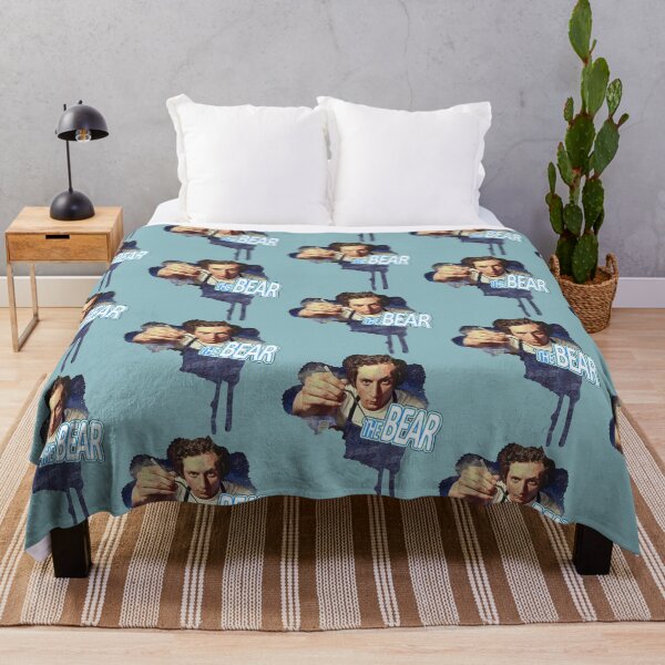Item preview, The Bear: Carmy Iconic Culinary Drama Artwork designed and sold by ironpalette.