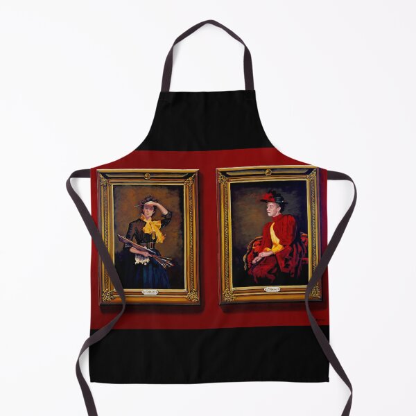 Item preview, Therese Schwartze Portrait Painting designed and sold by PaulMeijering.