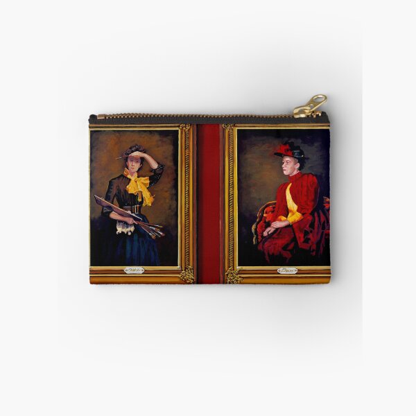 Item preview, Therese Schwartze Portrait Painting designed and sold by PaulMeijering.