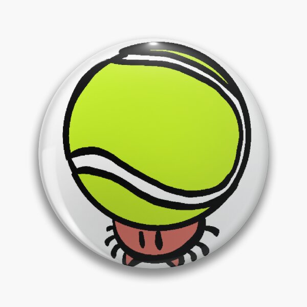 Artikelvorschau, Buddie der Tennisball Hermi Krabbe entworfen und verkauft von Anna7567.