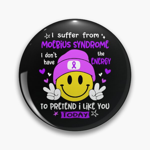 Item preview, I suffer from Moebius Syndrome i do not have the ENERGY to pretend i like you TODAY designed and sold by KatMercerr.