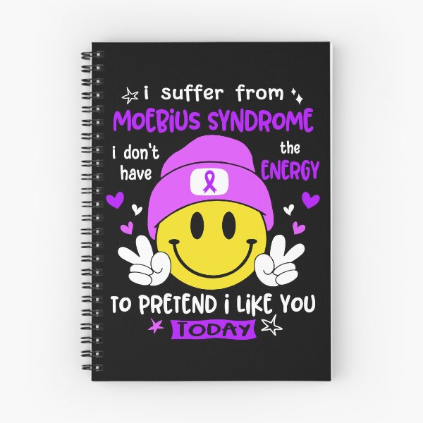 Item preview, I suffer from Moebius Syndrome i do not have the ENERGY to pretend i like you TODAY designed and sold by KatMercerr.