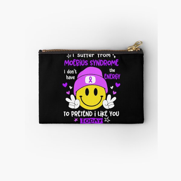 Item preview, I suffer from Moebius Syndrome i do not have the ENERGY to pretend i like you TODAY designed and sold by KatMercerr.