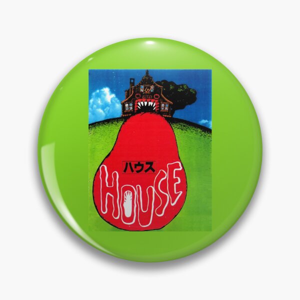Item preview, Hausu - Japanese Horror designed and sold by StreetArtiist.