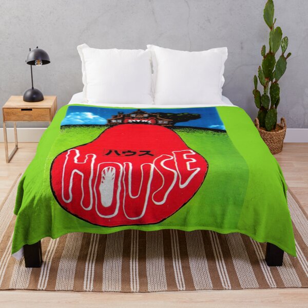 Item preview, Hausu - Japanese Horror designed and sold by StreetArtiist.