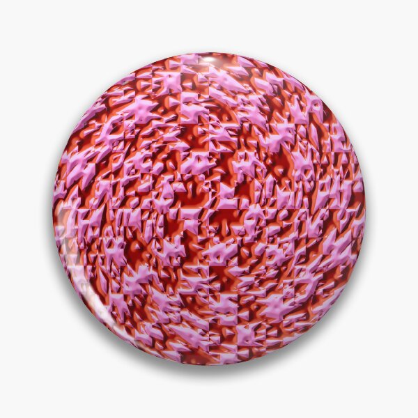 Item preview, Swirled Pink and Red Checkerboard Pattern designed and sold by TheRulerofEarth.