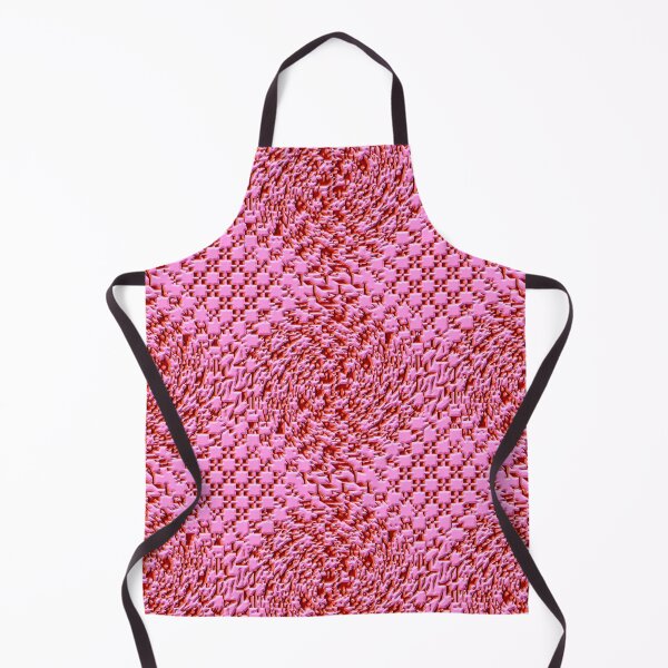 Item preview, Swirled Pink and Red Checkerboard Pattern designed and sold by TheRulerofEarth.