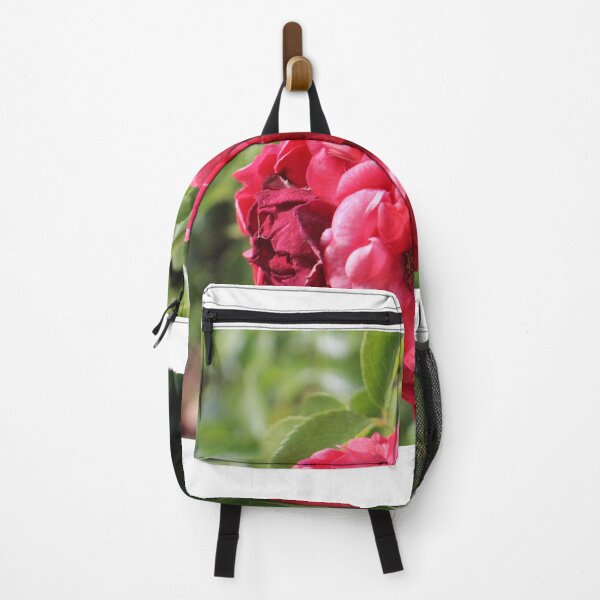 Item preview, Red Begonias designed and sold by PresMatPlays.