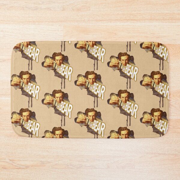 Item preview, The Bear: Carmy Iconic Culinary Drama Artwork designed and sold by ironpalette.
