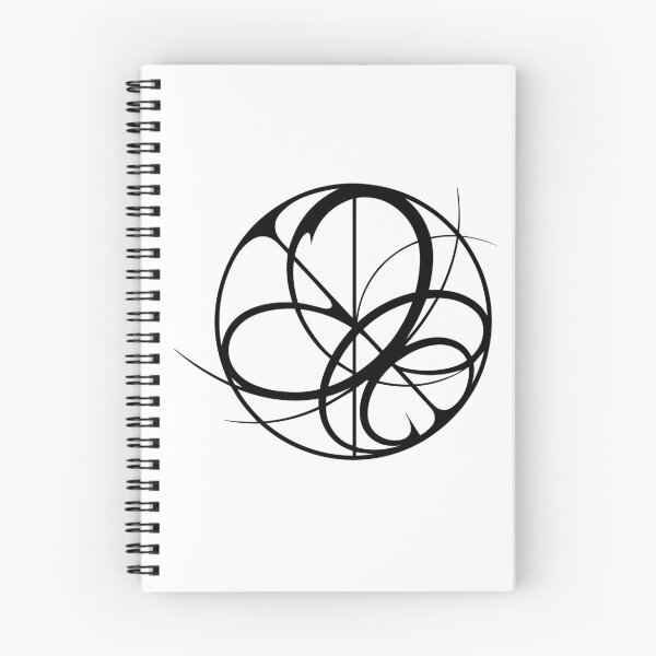 Item preview, aespa - Armageddon Symbol Wide (Black) designed and sold by Positive | K4U.
