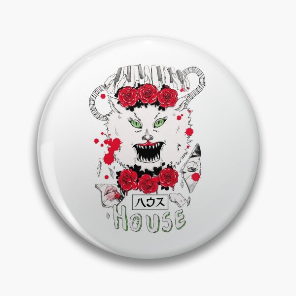 Item preview, Hausu - Japanese Horror designed and sold by StreetArtiist.