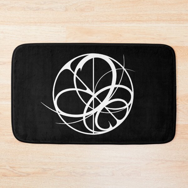 Item preview, aespa - Armageddon Symbol Wide (White) designed and sold by Positive | K4U.