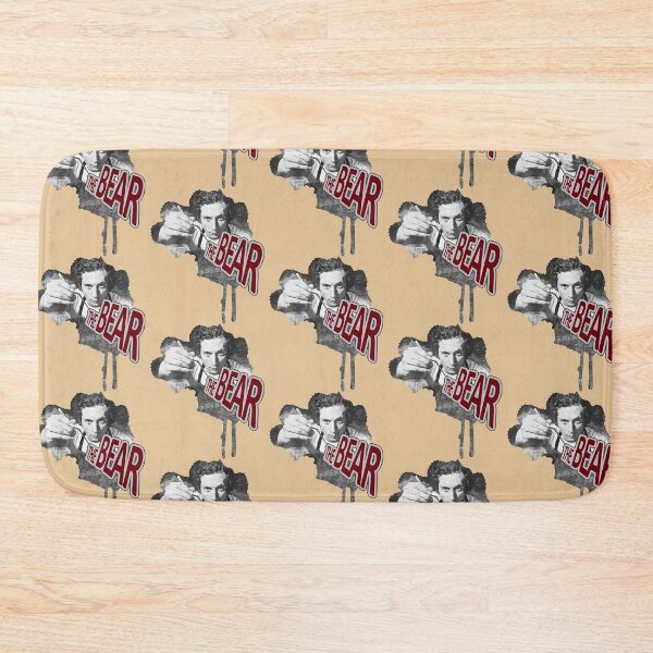 Item preview, The Bear: Carmy Iconic Culinary Drama Artwork designed and sold by ironpalette.